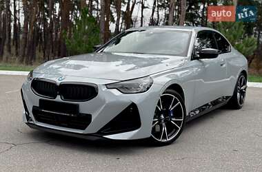 Купе BMW 2 Series 2021 в Киеве