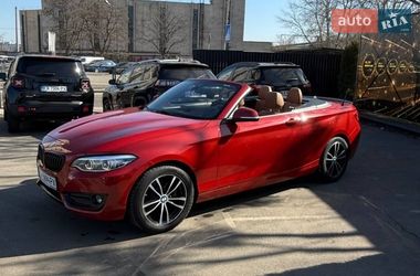 Кабріолет BMW 2 Series 2020 в Києві