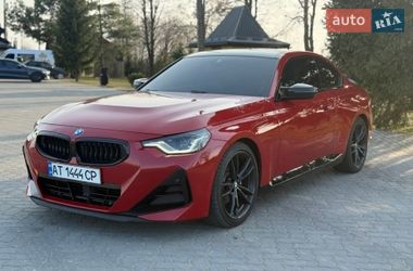Купе BMW 2 Series 2023 в Коломые