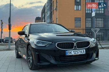 Купе BMW 2 Series 2024 в Рівному