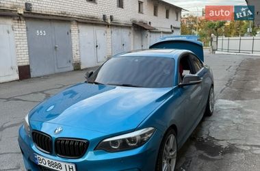 Купе BMW 2 Series 2018 в Киеве