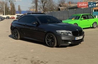 Купе BMW 2 Series 2016 в Житомирі