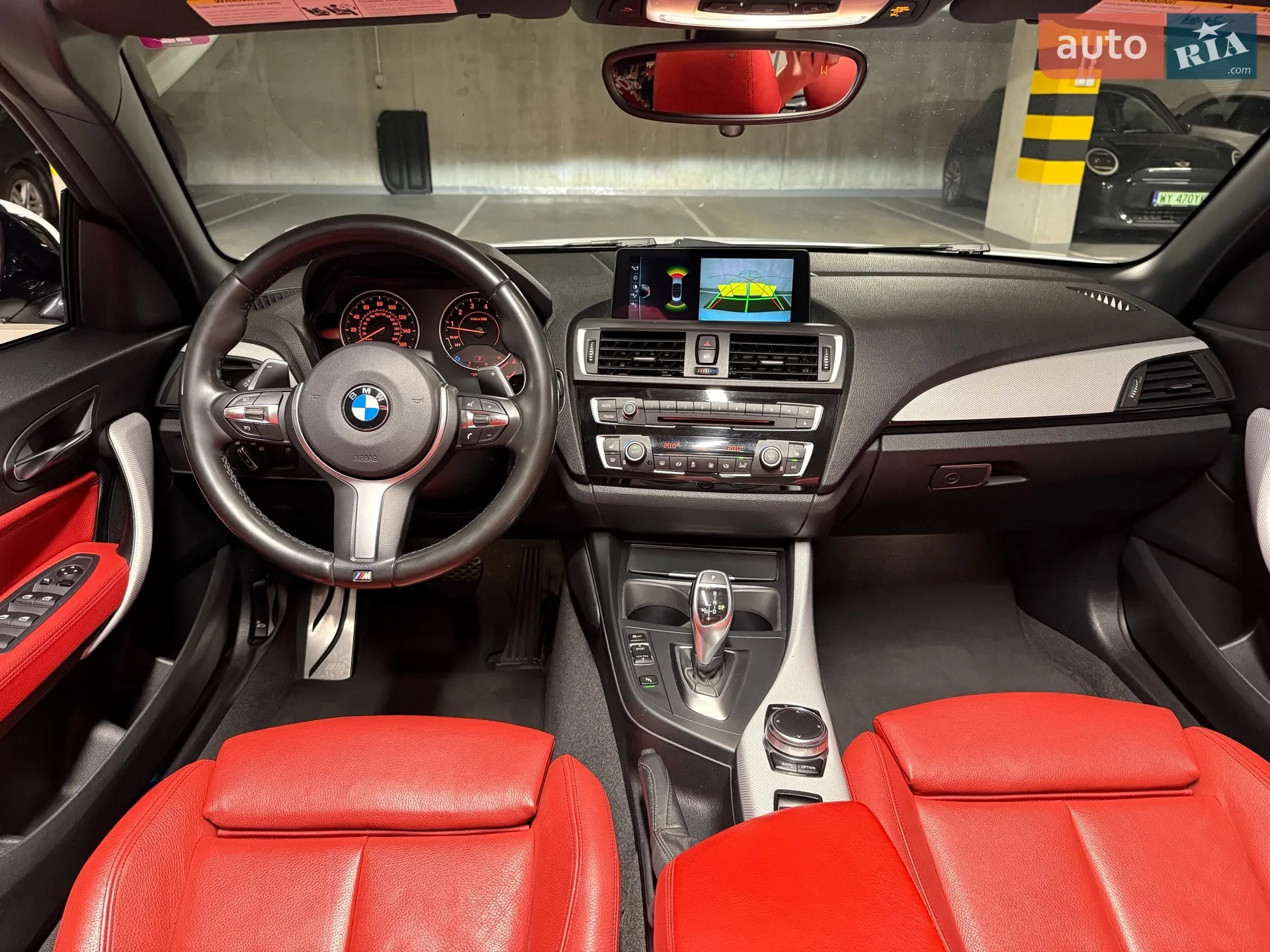 2017 BMW 2er - мініатюра 15