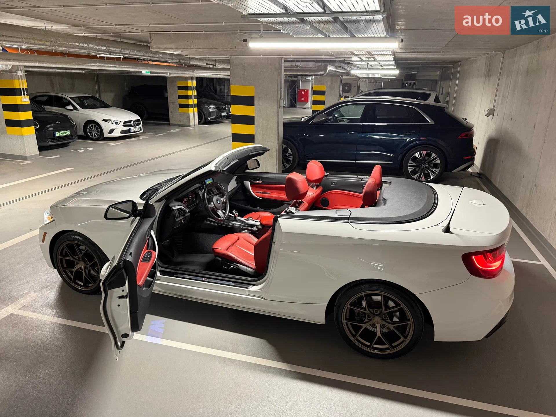 2017 BMW 2er - мініатюра 13