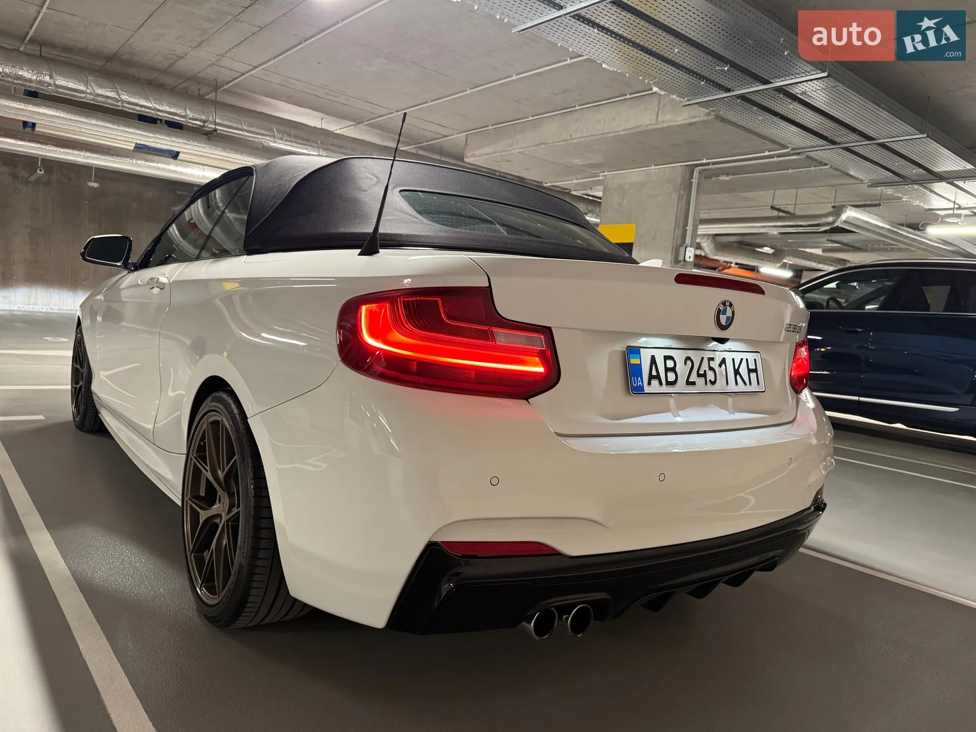 2017 BMW 2er - мініатюра 8