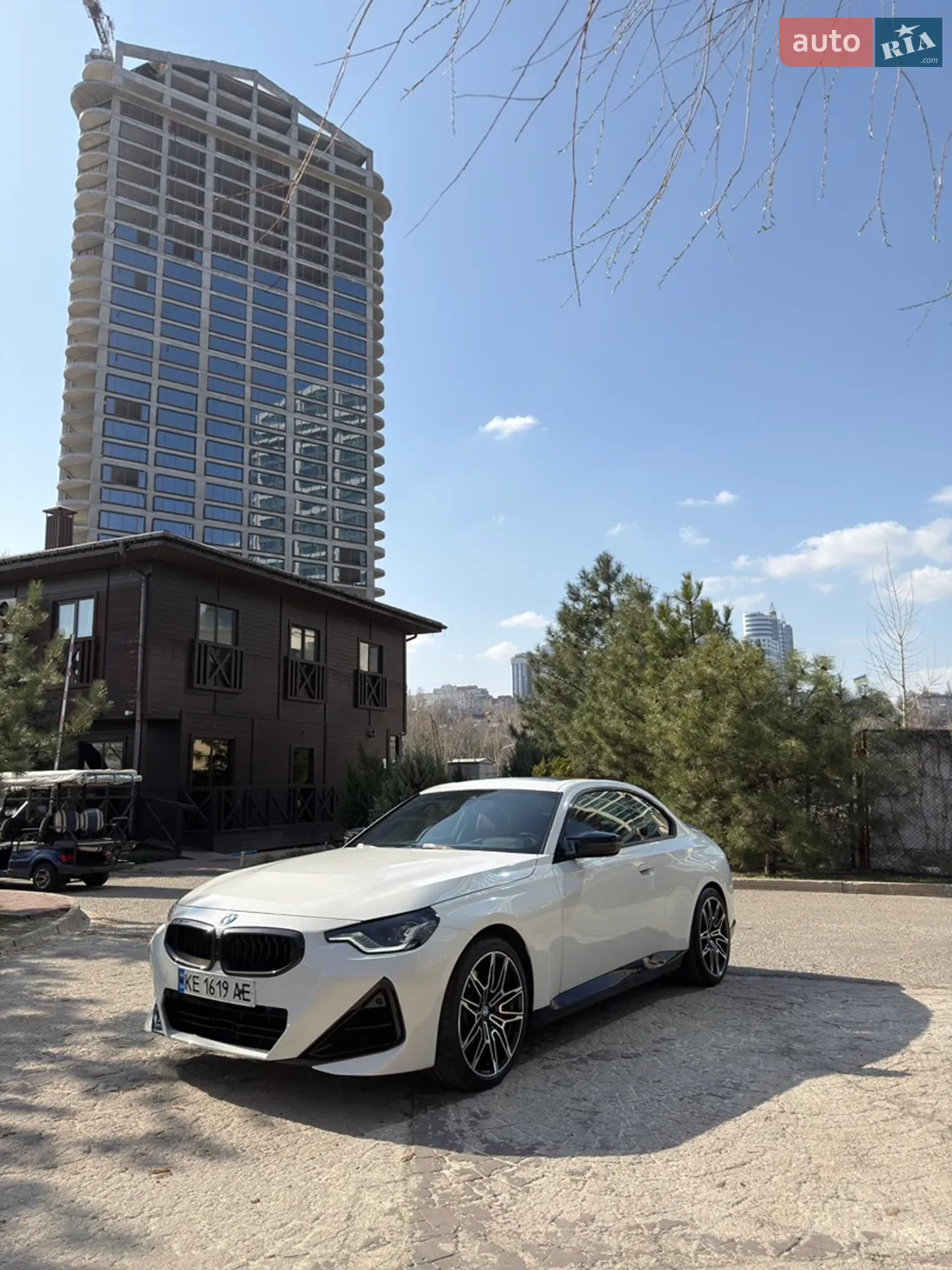 2021 BMW 2er - мініатюра 2