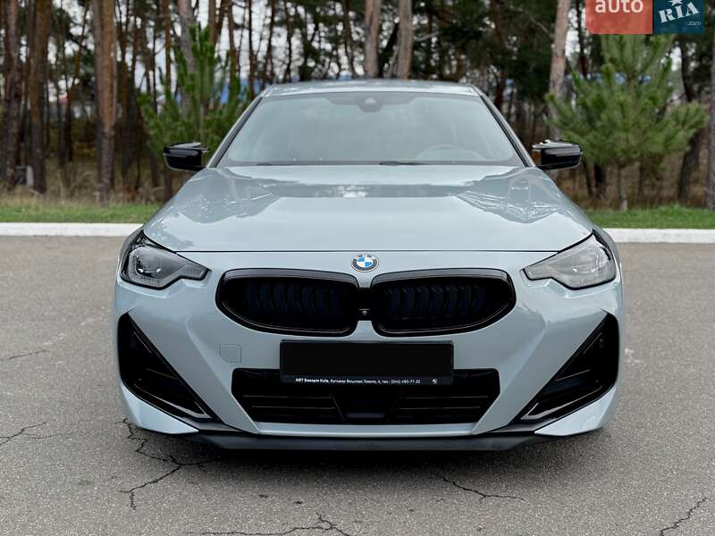Купе BMW 2 Series 2021 в Киеве фото 21 Купе BMW 2 Series 2021 в Киеве