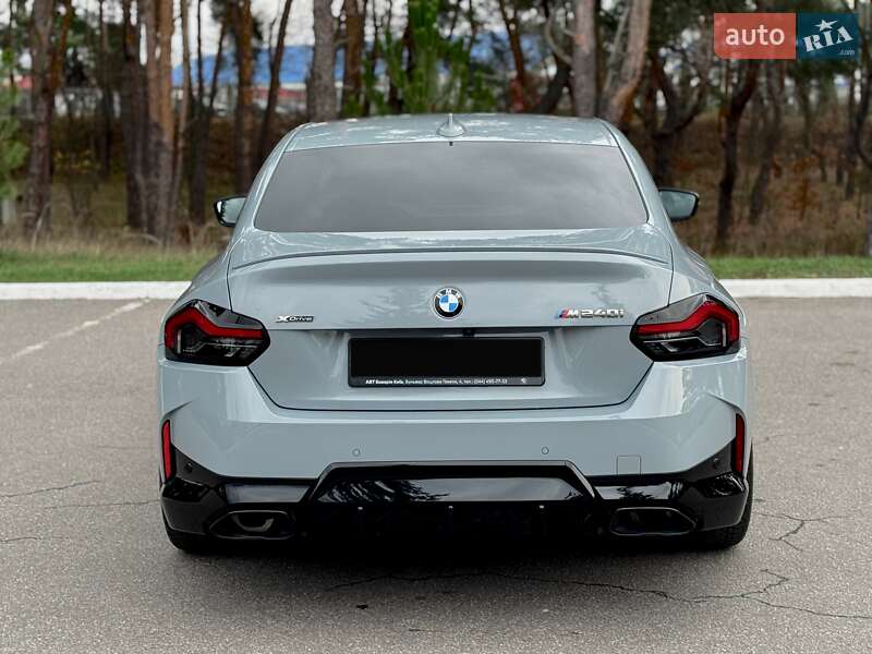 Купе BMW 2 Series 2021 в Киеве фото 11 Купе BMW 2 Series 2021 в Киеве