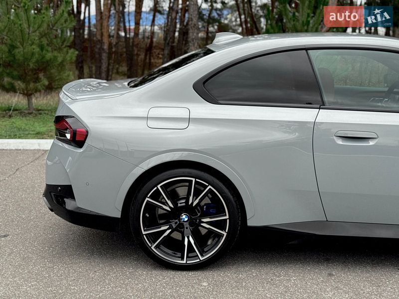 Купе BMW 2 Series 2021 в Киеве фото 16 Купе BMW 2 Series 2021 в Киеве