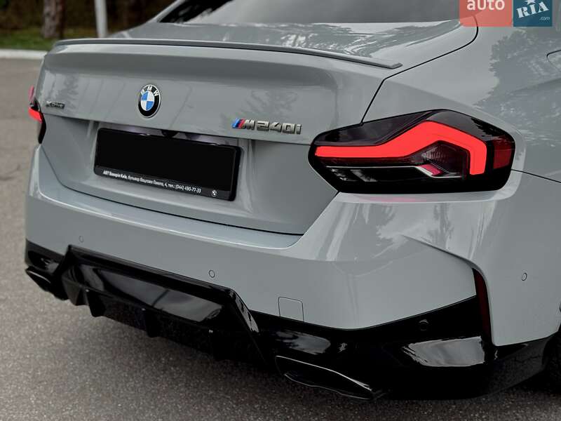 Купе BMW 2 Series 2021 в Киеве фото 15 Купе BMW 2 Series 2021 в Киеве