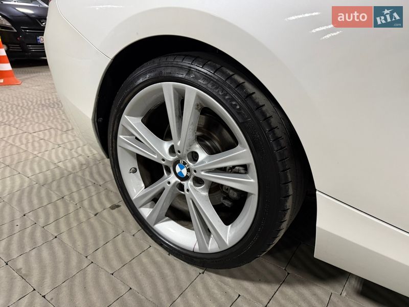 Купе BMW 2 Series 2014 в Тернополі