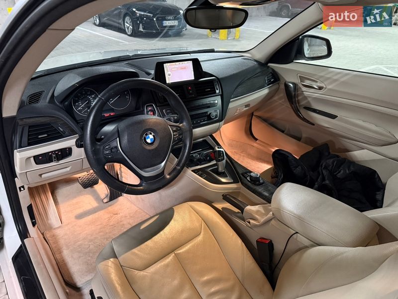 Купе BMW 2 Series 2014 в Тернополі