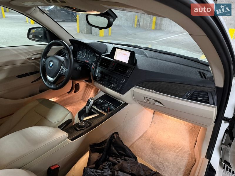 Купе BMW 2 Series 2014 в Тернополі