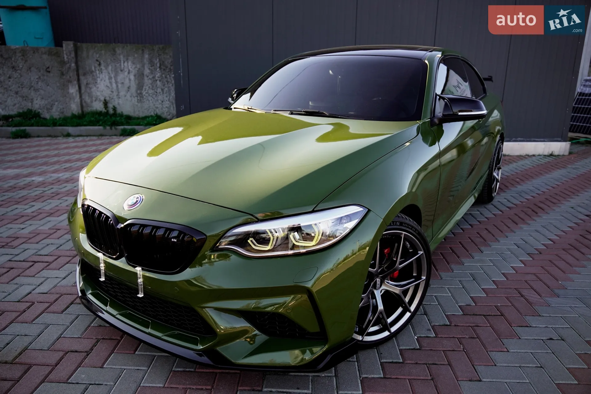 2016 BMW 2er - мініатюра 4