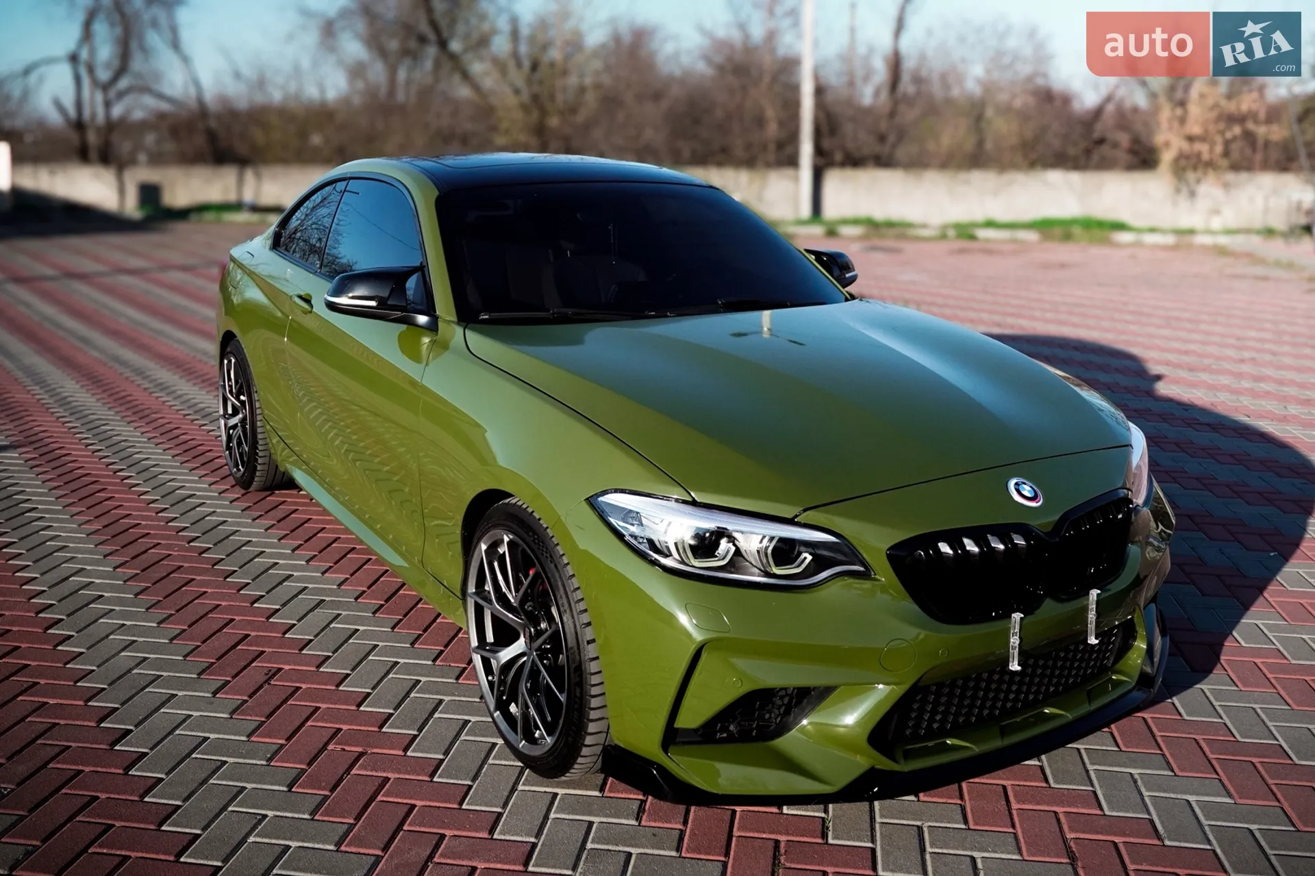 2016 BMW 2er - мініатюра 19
