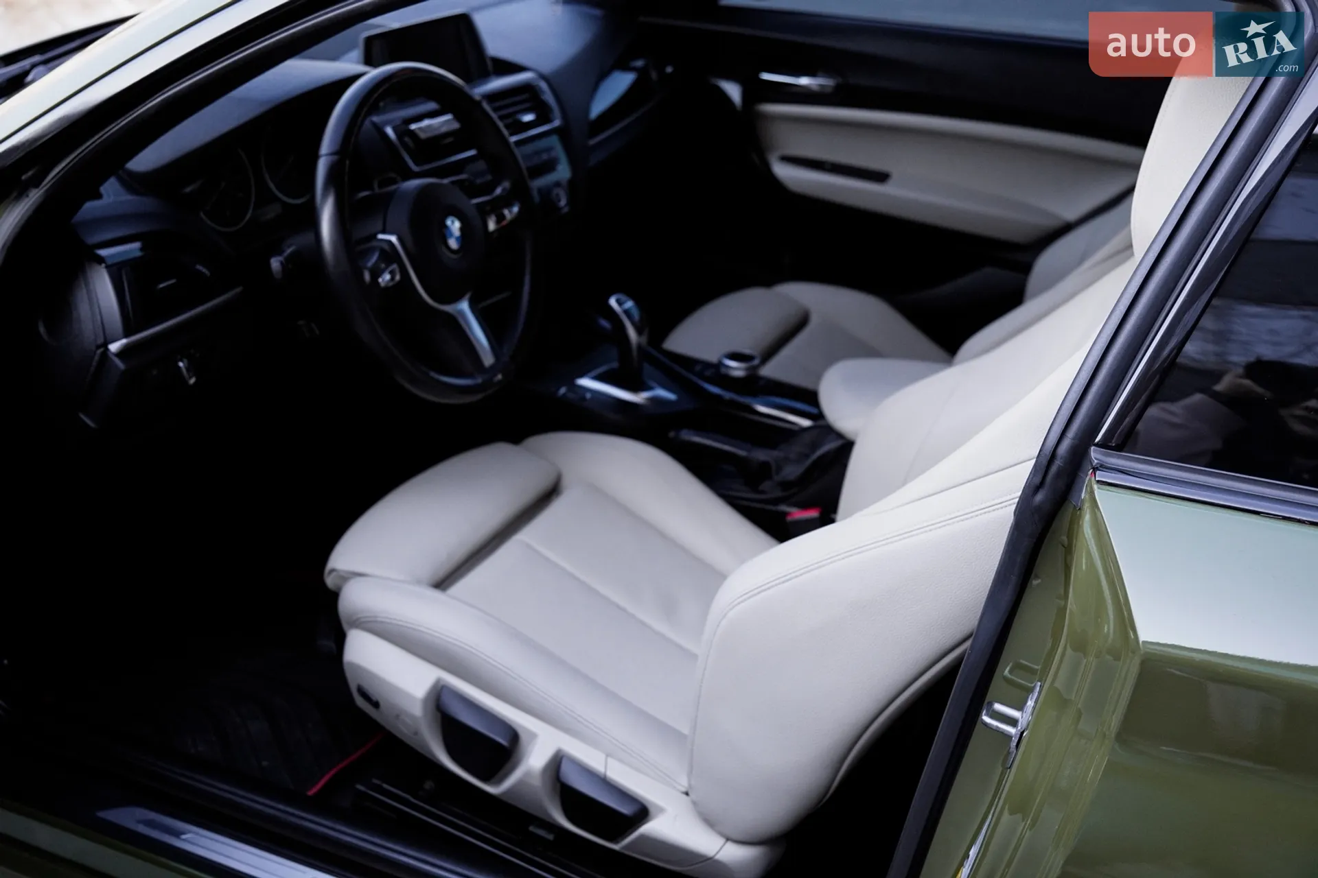 2016 BMW 2er - мініатюра 31