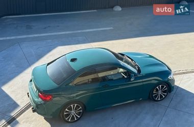Купе BMW 2 Series 2017 в Києві