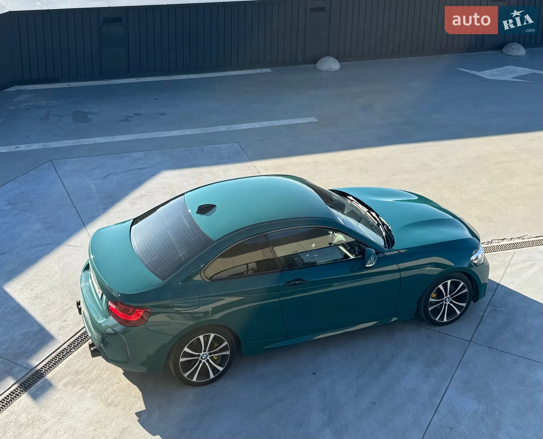 2017 BMW 2er - мініатюра 3