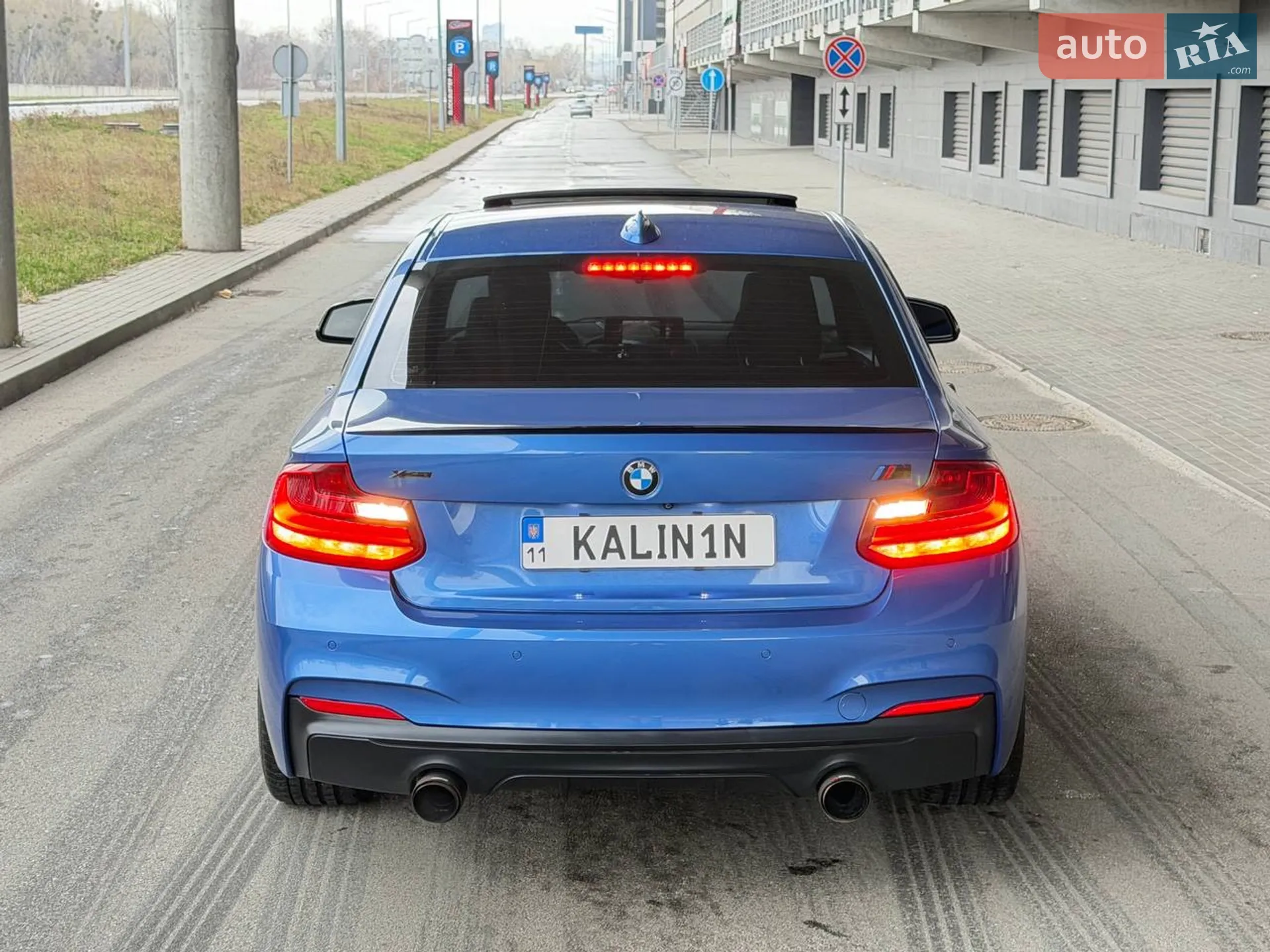 2014 BMW 2er - мініатюра 13