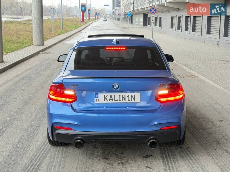 Купе BMW 2 Series 2014 в Киеве