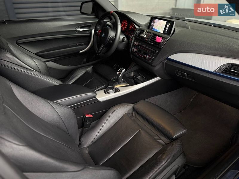 Купе BMW 2 Series 2014 в Киеве