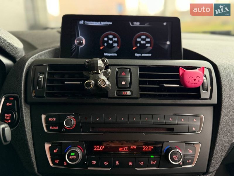 Купе BMW 2 Series 2014 в Киеве