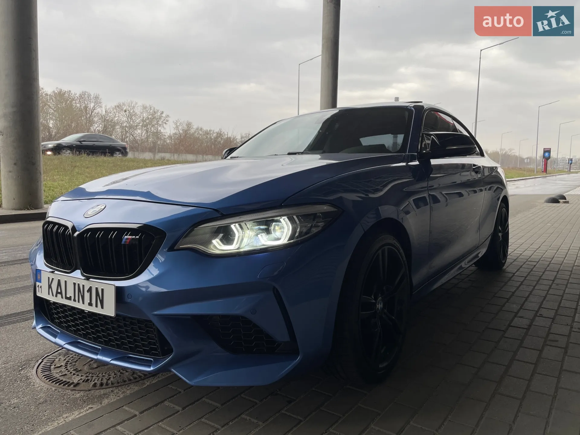 2014 BMW 2er - мініатюра 4