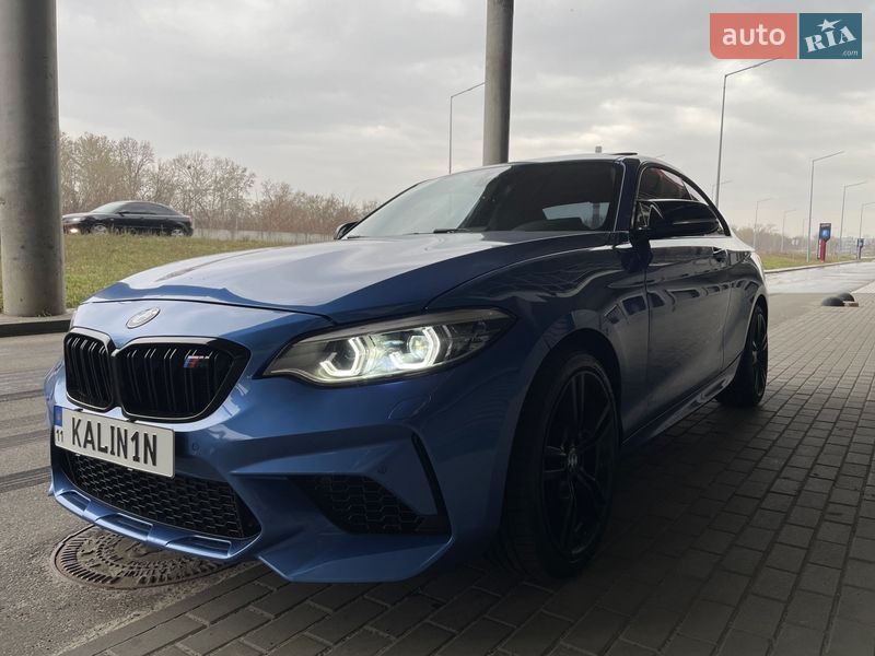 Купе BMW 2 Series 2014 в Киеве