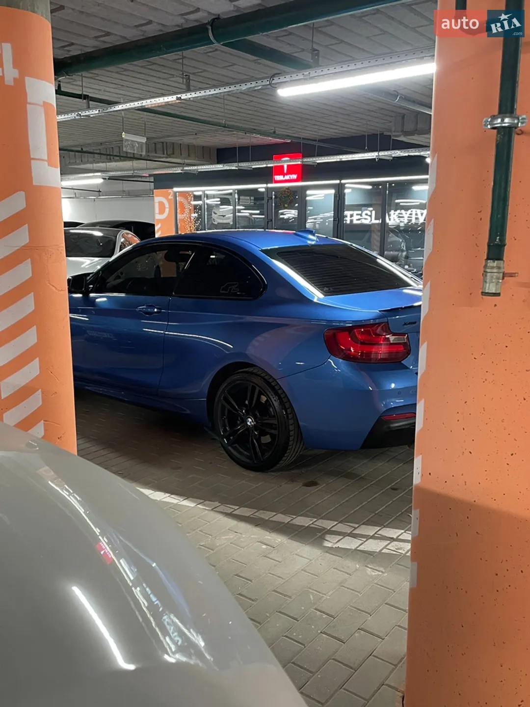 2014 BMW 2er - мініатюра 24
