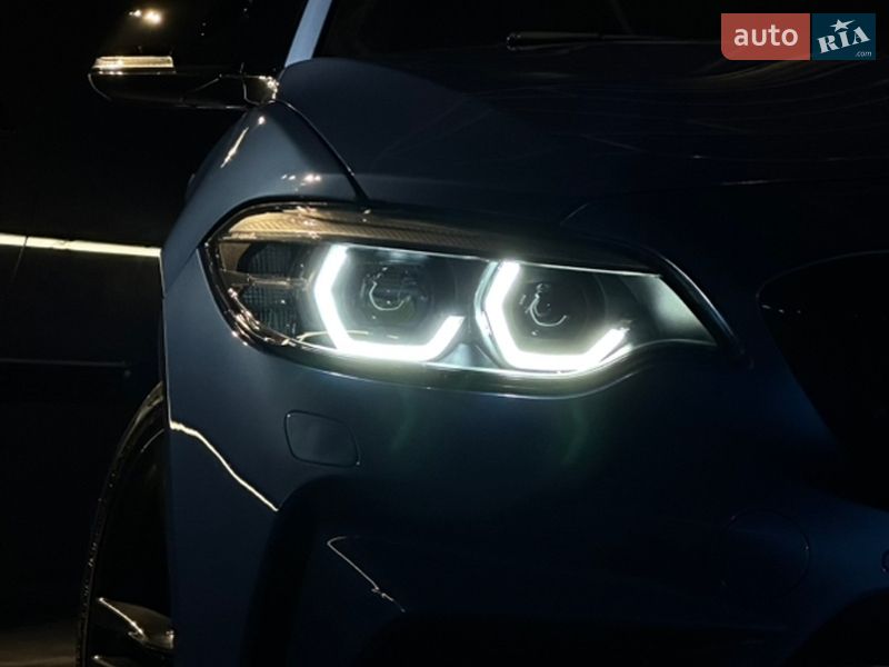 Купе BMW 2 Series 2014 в Киеве