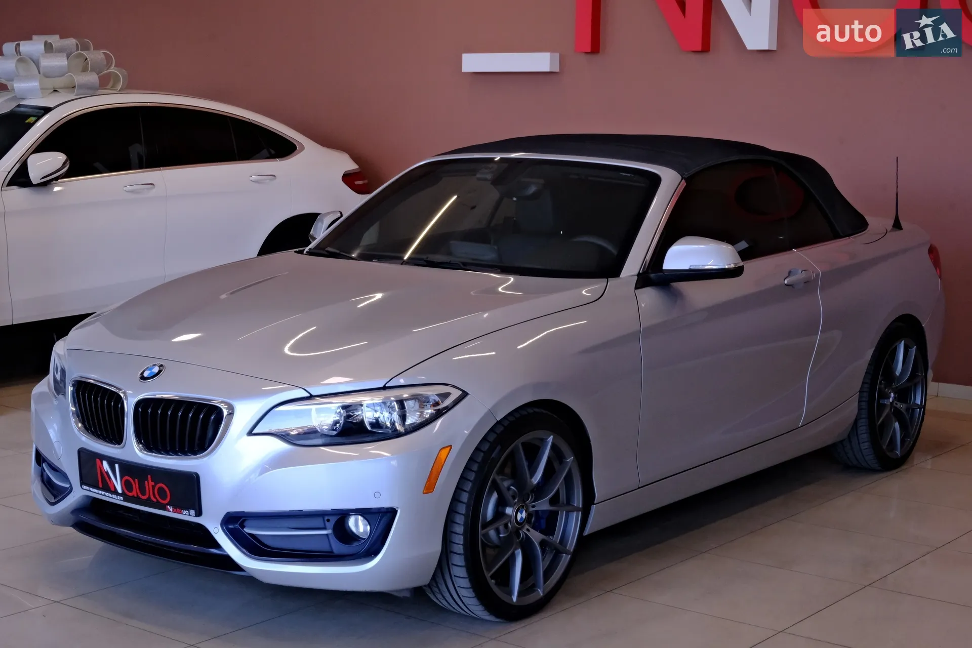 2016 BMW 2er - мініатюра 3