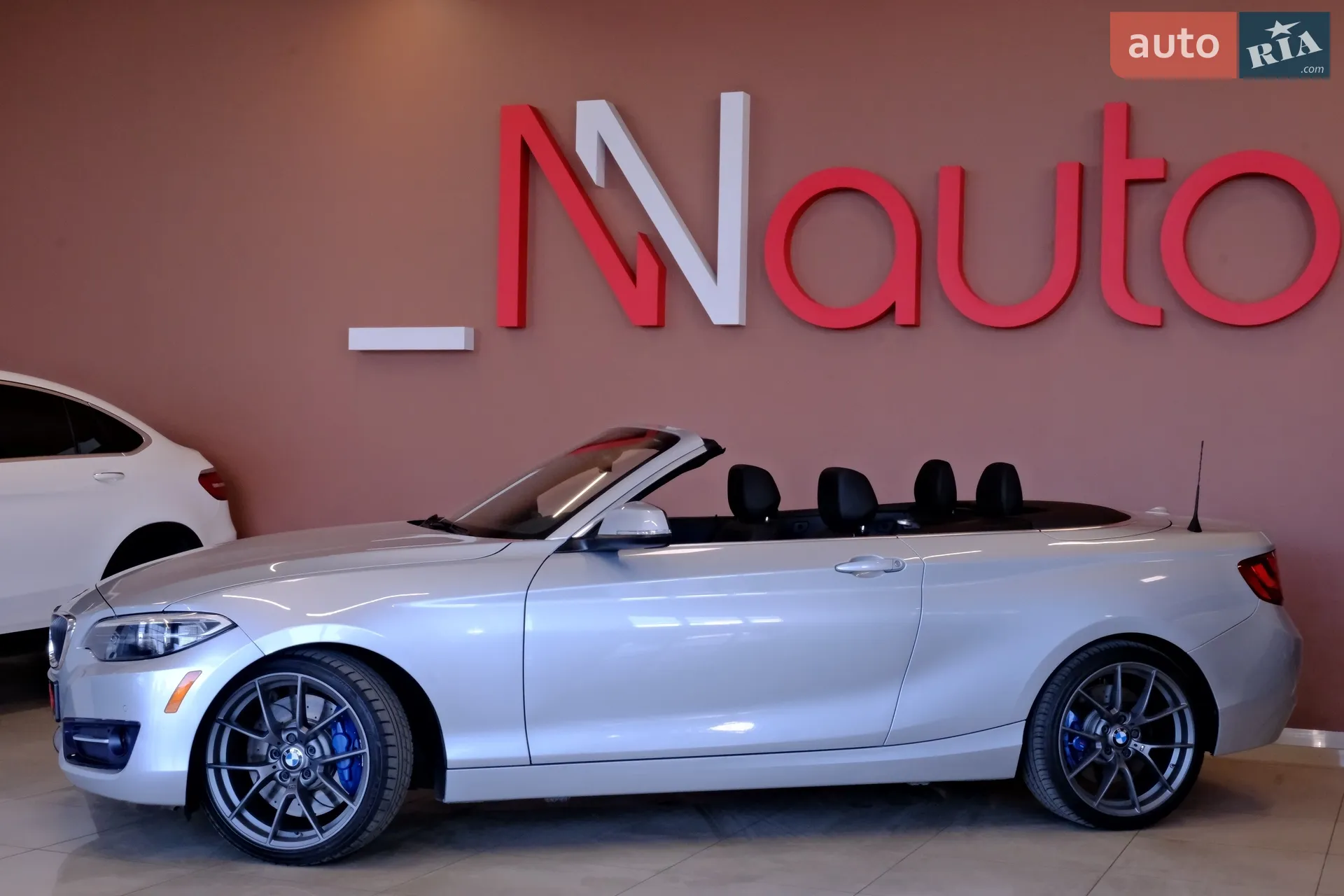 2016 BMW 2er - мініатюра 12