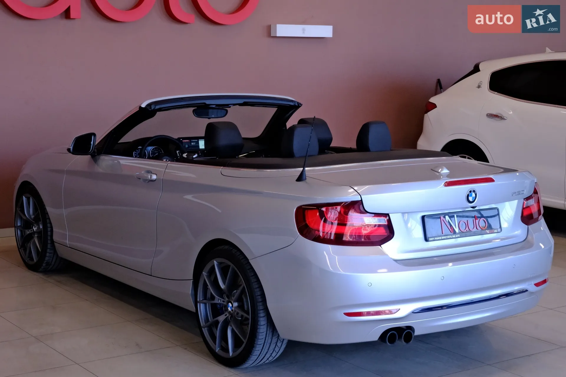 2016 BMW 2er - мініатюра 15