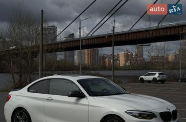 Купе BMW 2 Series 2016 в Киеве