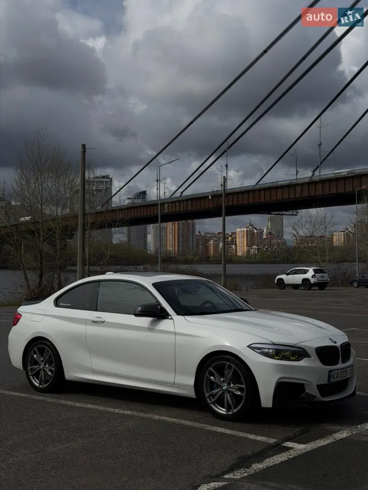 2017 BMW 2er - мініатюра 38
