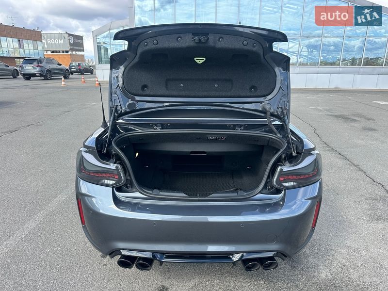 Кабриолет BMW 2 Series 2015 в Киеве