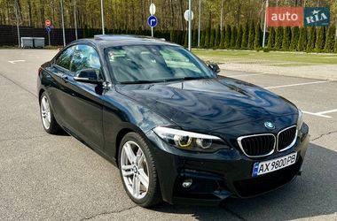 Купе BMW 2 Series 2019 в Харкові