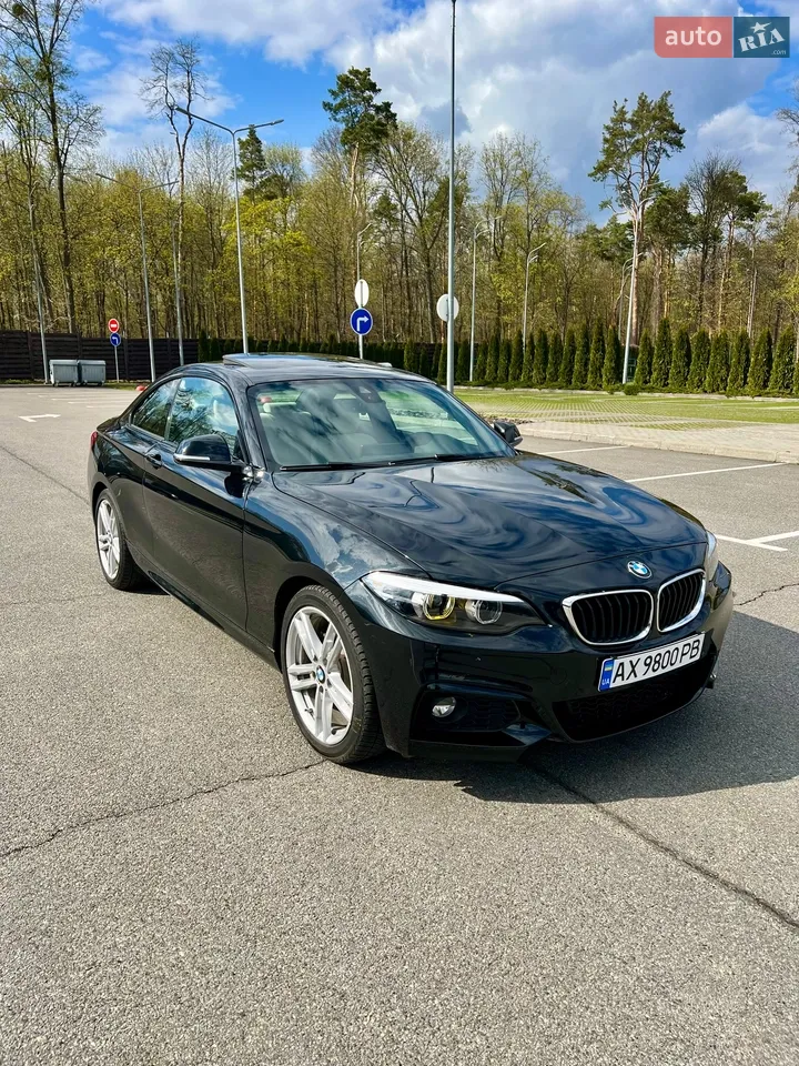 2018 BMW 2er - мініатюра 19