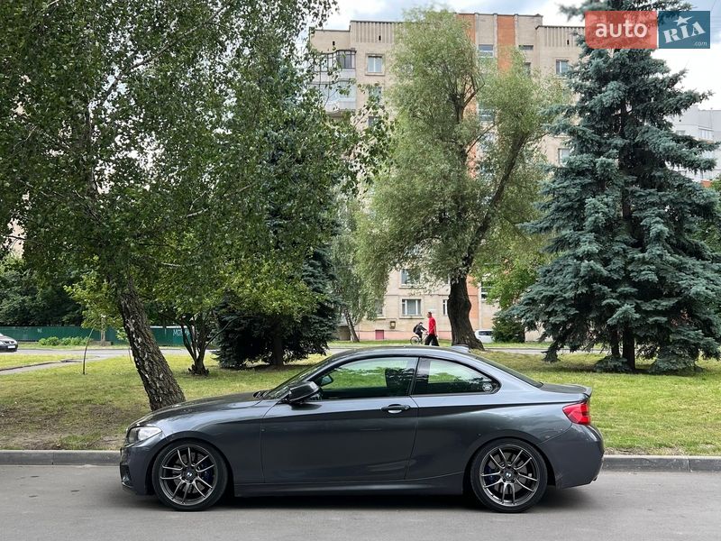 Купе BMW 2 Series 2015 в Хмельницком фото 6 Купе BMW 2 Series 2015 в Хмельницком