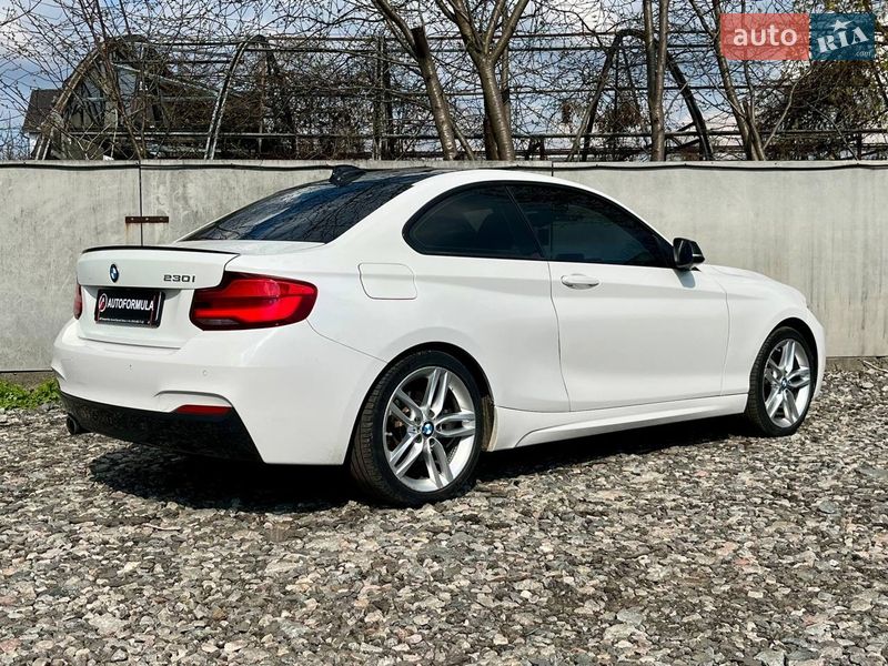 Купе BMW 2 Series 2018 в Киеве фото 8 Купе BMW 2 Series 2018 в Киеве