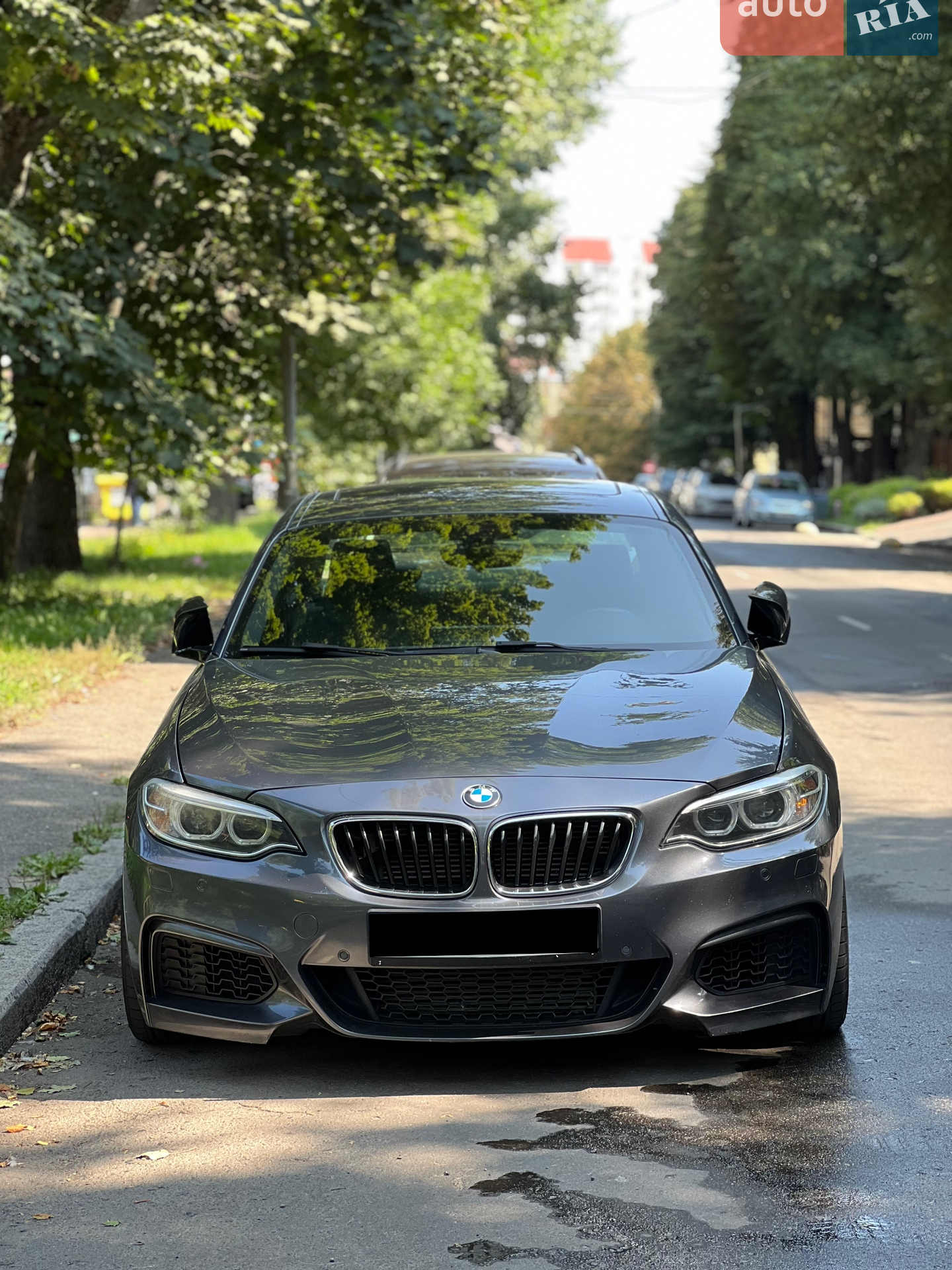 2015 BMW 2er - мініатюра 3