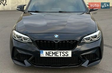 Купе BMW 2 Series 2015 в Львове