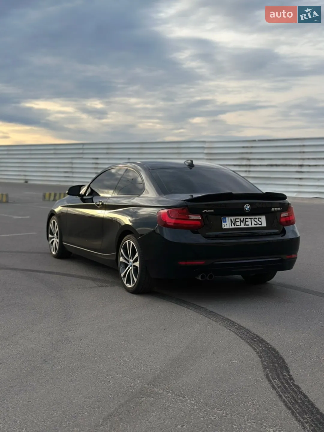 2015 BMW 2er - мініатюра 6