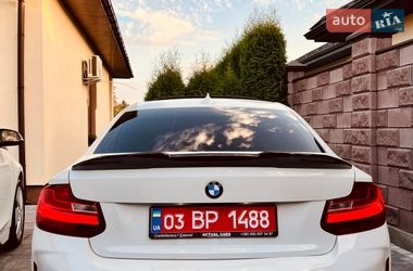 Купе BMW 2 Series 2015 в Луцке