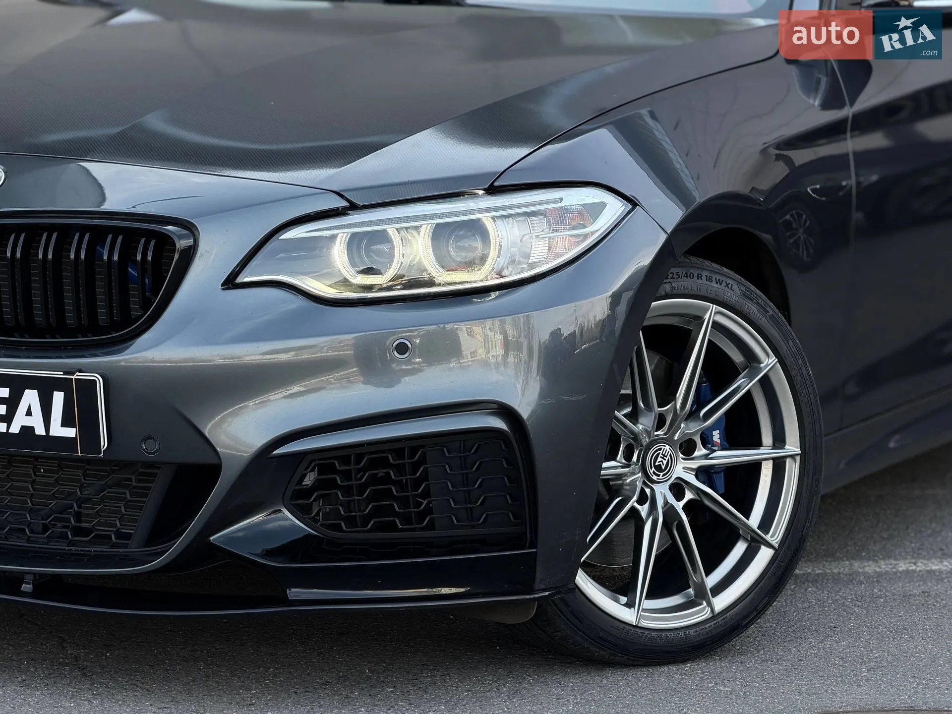 2017 BMW 2er - мініатюра 3