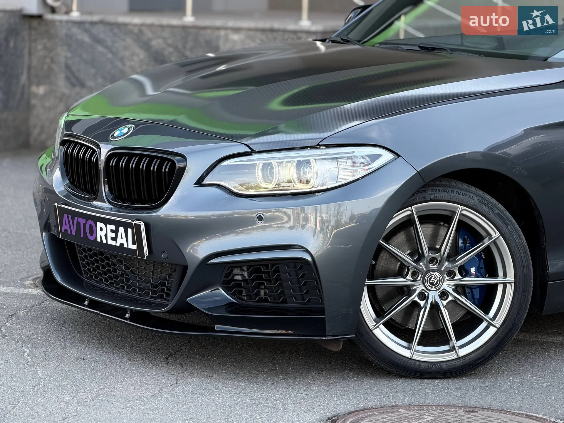 2017 BMW 2er - мініатюра 5