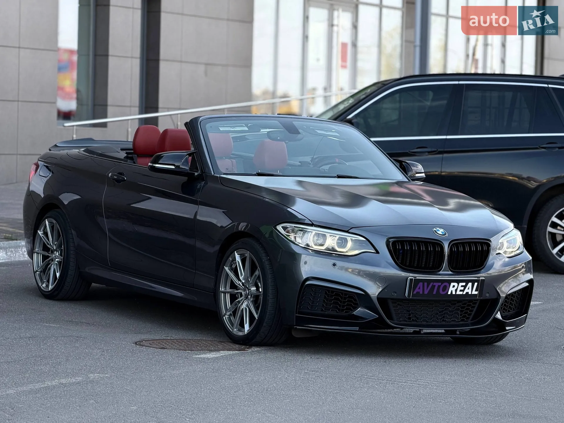 2017 BMW 2er - мініатюра 11