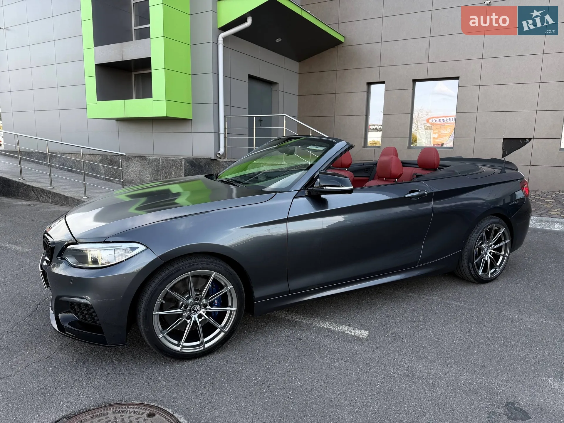 2017 BMW 2er - мініатюра 12