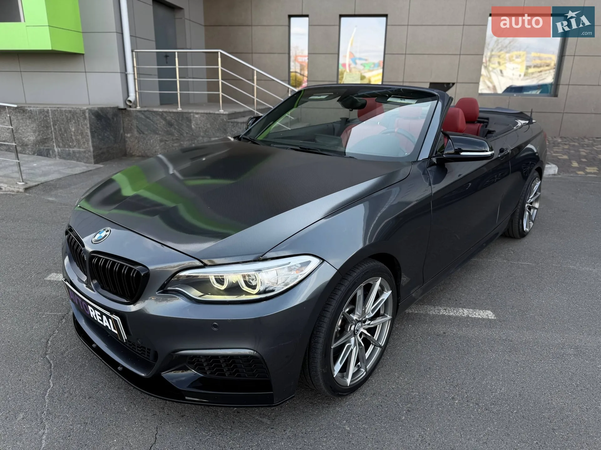 2017 BMW 2er - мініатюра 13