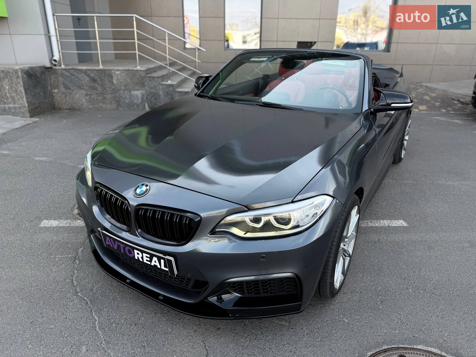 2017 BMW 2er - мініатюра 14